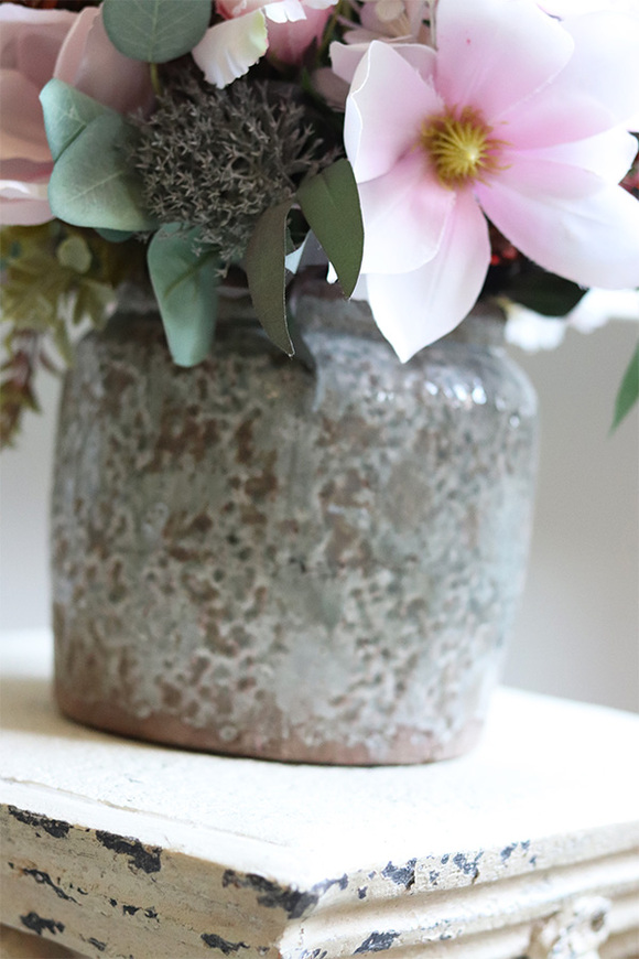 Adelita Magnolia, kompozycja kwiatowa