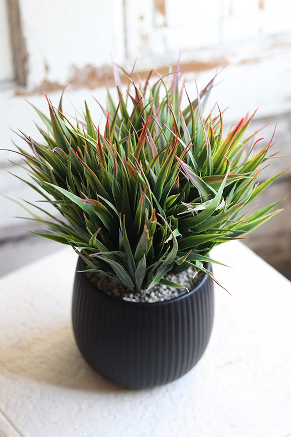 Gerute, sztuczna roślina w doniczce, wys.31cm