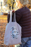Xmas Style, świąteczna torba zakupowa	