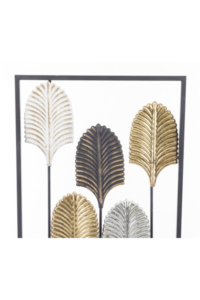 Kair A, metalowy decor ścienny dekoracja ścienna dekor