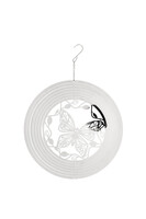  Frills, dekoracyjna zawieszka, Motyl, wym.33x25cm