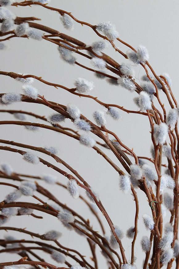 Spring Power, kompozycja wiosenna w naczyniu