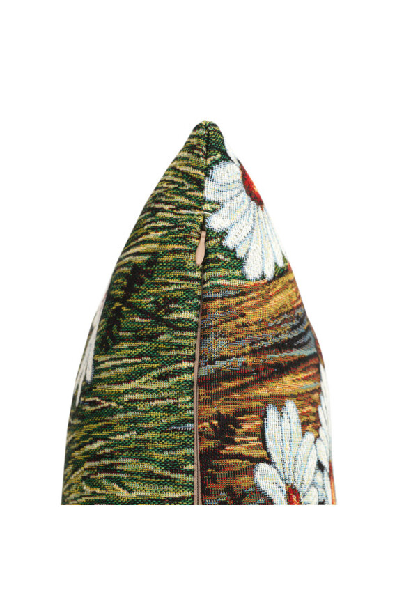  Ptaszki i Rumianki, poszewka gobelinowa dwustronna