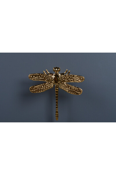 Dragonfly, komoda z dwiema szufladami, szara