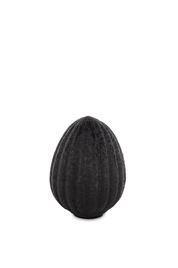 Black Spring jajko wielkanocne figurka
