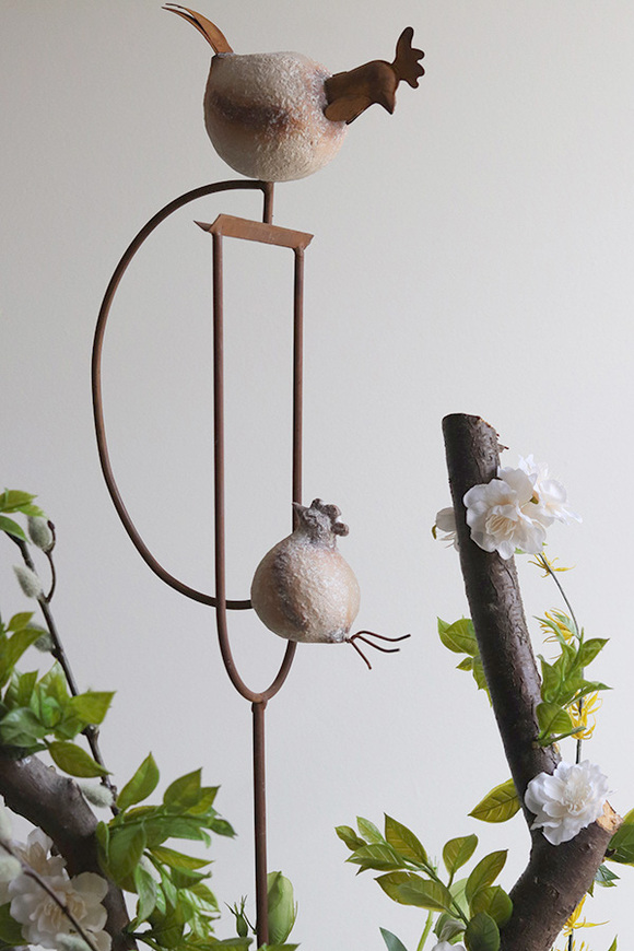 Spring Design, podłogowa dekoracja kwiatowa