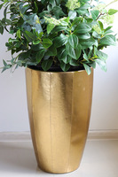 New Green Złota Bajka, drzewko sztuczne kolumnowe w donicy