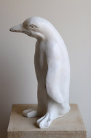 Pets Pingwin B, dekoracyjna figurka pingwin