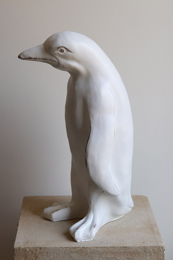 Pets Pingwin B, dekoracyjna figurka pingwin