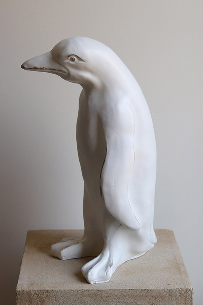 Pets Pingwin B, dekoracyjna figurka pingwin