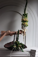 Folklore, palma wielkanocna z suszu