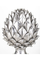 Karczoch Glosti, srebrna figurka dekoracyjna