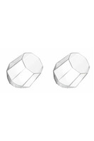 Diamond Whiskey, karafka i kieliszki diament