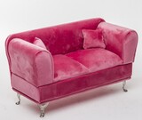 szkatułka / puzderko Florencja Pillow Fruit, wym.13x23.5x9.5cm