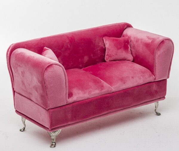 szkatułka / puzderko Florencja Pillow Fruit, wym.13x23.5x9.5cm