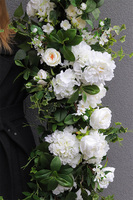 Biała Dama Big, dekoracyjna girlanda