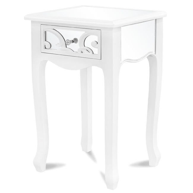 Marsylia Small, stolik/szafka, wym.70.5x46x40cm