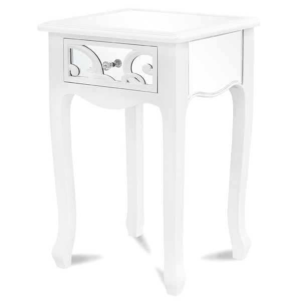 Marsylia Small, stolik/szafka, wym.70.5x46x40cm
