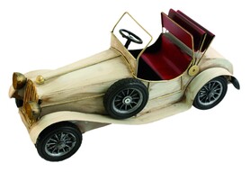 replika auta Kabriolet A retro, wym.15x30x12cm