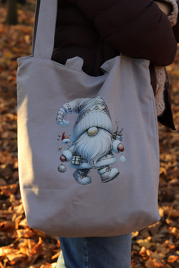 Xmas Style, świąteczna torba zakupowa	