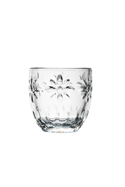 Fleurs La Rochere, szklaneczka do espresso, kp.6szt, poj.100ml