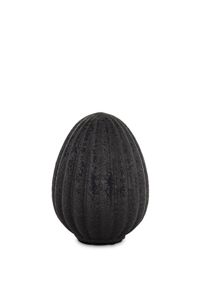 Black Spring jajko wielkanocne figurka