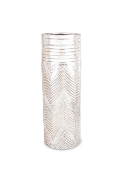 Dakar, elegancki metalowy parasolnik, C,wym.55x19x19cm