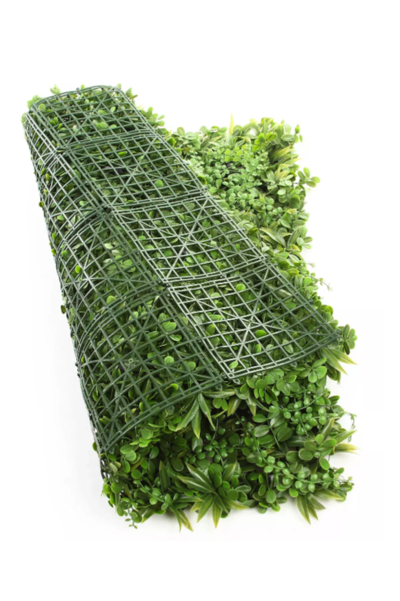 atrakcyjny panel ścienny, Green Premium E, wym.100x100cm