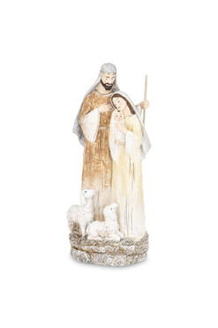 Nazaret B, świąteczna figurka dekoracyjna szopka, wys.35cm