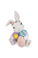 Sweetie Bunny, wielkanocna figurka zajączek dzidzia