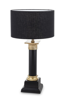 lampa stołowa, Black Aesthetic B, wys.58.5cm