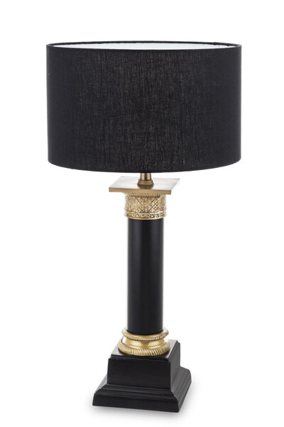 lampa stołowa, Black Aesthetic B