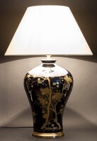 lampa stołowa Hollandia Black Big, wym.87x60x60cm