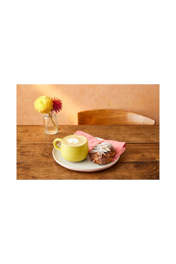 Jamie Oliver, kamionkowy kubek