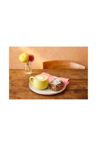 Jamie Oliver, kamionkowy kubek