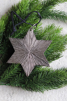 X-Mas, zawieszka gwiazda 1C