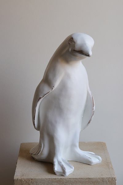 Pets Pingwin B, dekoracyjna figurka pingwin