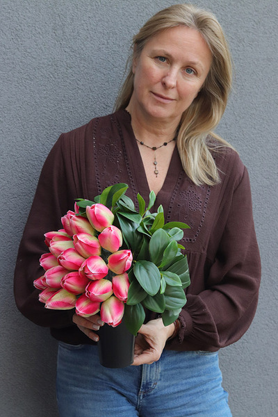 Tulippo New Design Truskawka