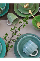 Mint Line kubki w odcieniach zieleni tendom.pl