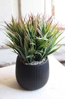 Gerute, sztuczna roślina w doniczce, wys.31cm