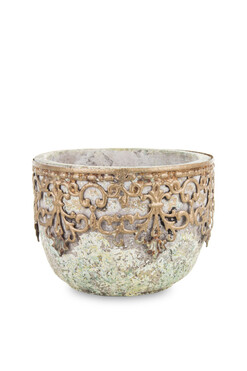 Kingsly B, osłonka na kwiaty, wym.9x12.5cm