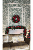 Christmas Exclusive Apart New, świąteczna girlanda na kominek