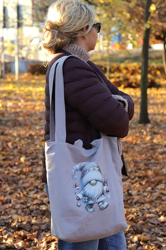 Xmas Style, świąteczna torba zakupowa	