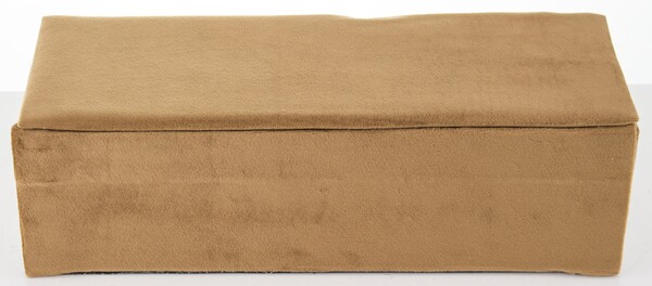 Boho Velurri, stylowe puzderko / szkatułka na biżuterię, wym.8x28x10cm 