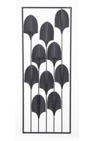 Kair A, metalowy decor ścienny dekoracja ścienna dekor