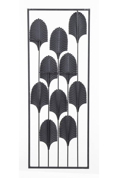 Kair A, metalowy decor ścienny dekoracja ścienna dekor