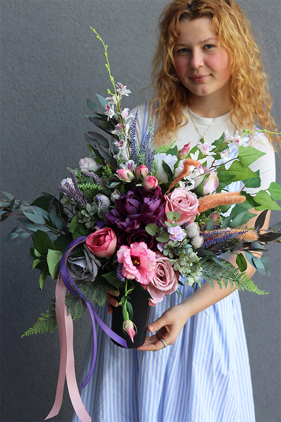 Delania Serenada 2, komplet dekoracji nagrobnych