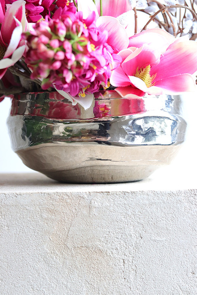 Spring Power, kompozycja wiosenna w naczyniu