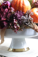 Kreona Autumn, jesienna kompozycja na paterze