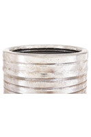 Dakar, elegancki metalowy parasolnik, C,wym.55x19x19cm